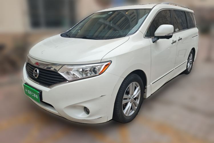 Used Nissan Quest 2015 3.5L SL