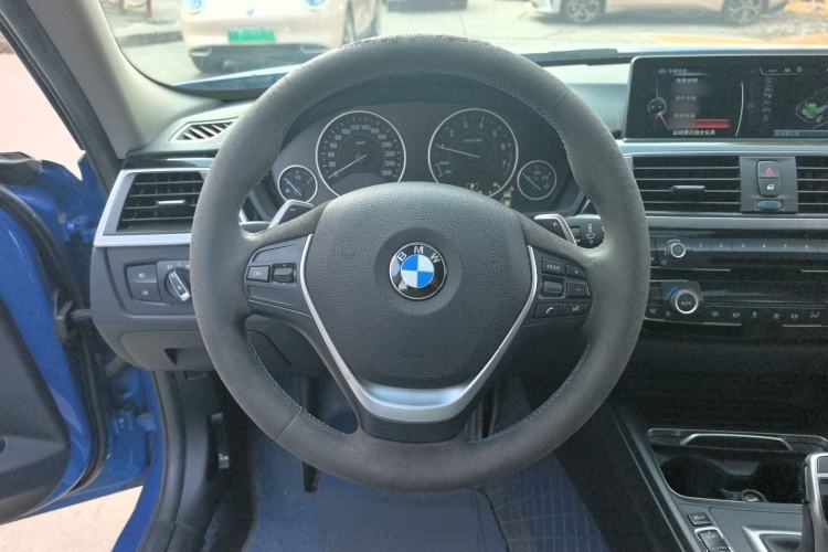 Used BMW 3 Series 2017 320Li M Sport Edition
