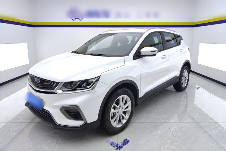 Used Geely Auto Coolray 2020 PRO 240T DCT Hunter
