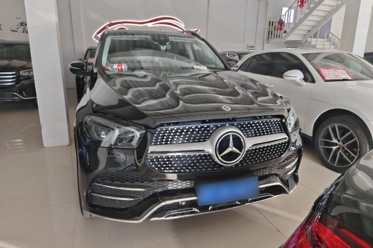 Used Mercedes-Benz GLE 2021 GLE 450 4MATIC AMG Line