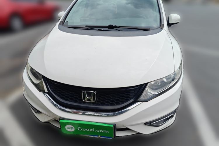 Used Honda Jade 2014 1.8L Automatic Comfort Elite Version 5 Seats