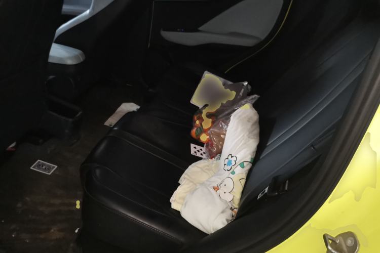 Used BYD Seagull 2023 Free Edition
