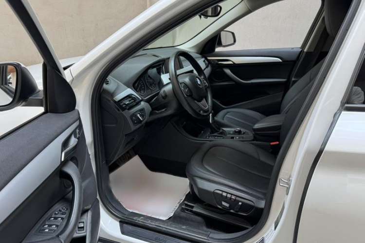 Used BMW X1 2016 sDrive18Li Premium Edition