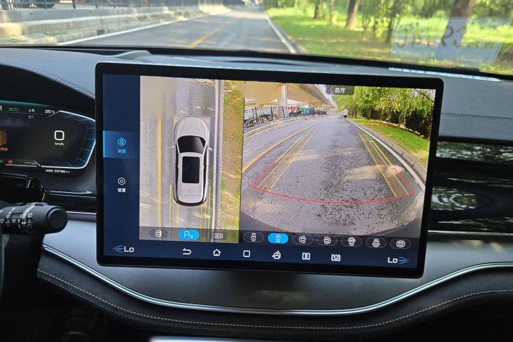 Used BYD Tang New Energy 2023 DM-i Champion Edition 112KM Prestige Model