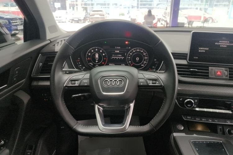 Used Audi Q5L 2020 45 TFSI Prestige Sport Edition

