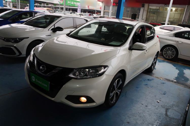Used Nissan Tiida 2020 1.6L CVT Smart Drive Edition
