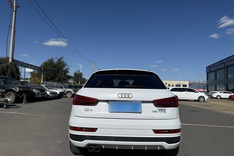 Used Audi Q3 2018 35 TFSI Fashion Edition Collector's Model
