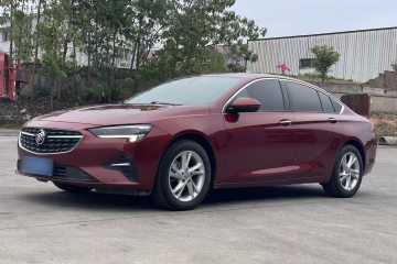 Used Buick Regal 2021 552T Elite Edition