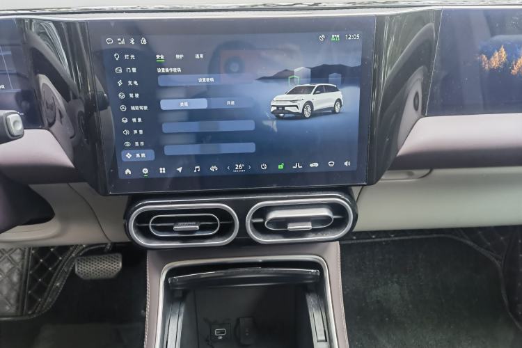 Used Leapmotor C11 2023 Range-Extended 180 Comfort Edition
