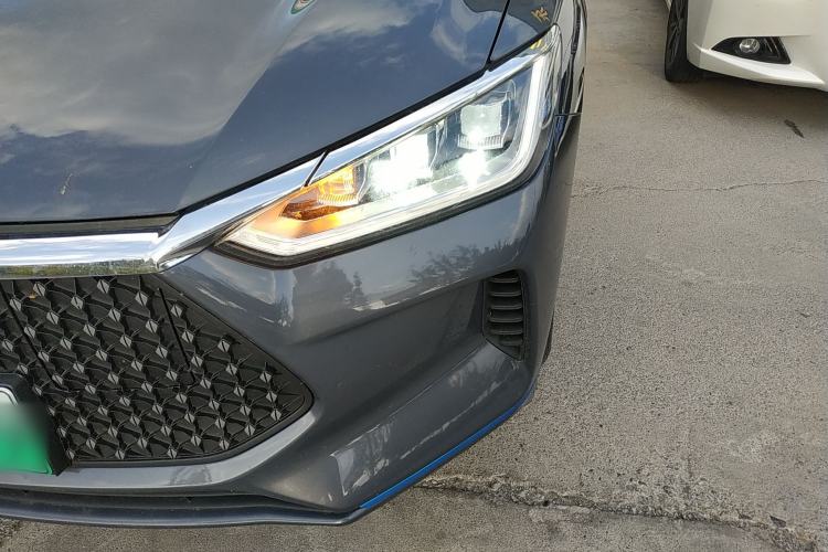 Used BYD e2 2021 Luxury Model