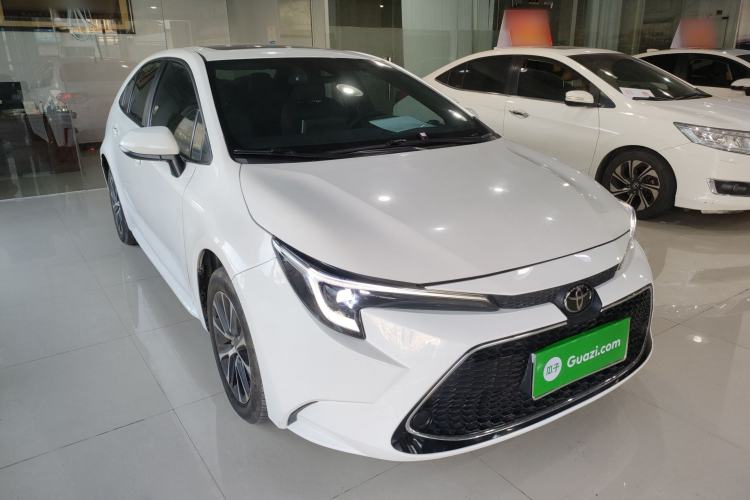 Used Toyota Levin 2023 185T CVT Luxury Edition
