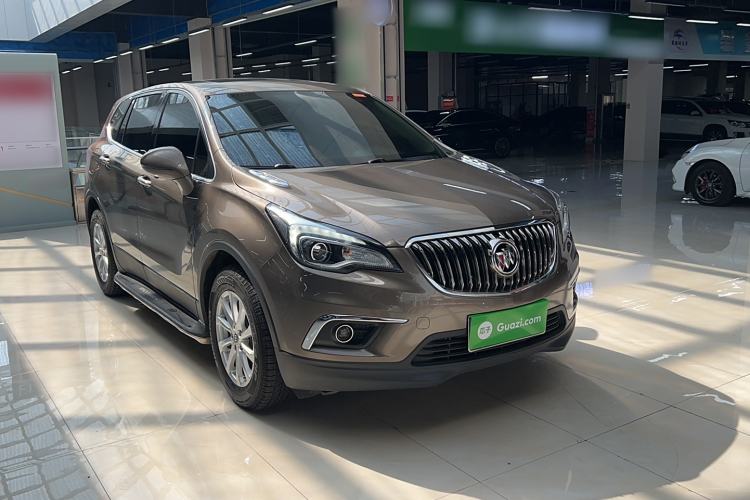 Used Buick Envision 2016 20T Two-Wheel Drive Leading Version
