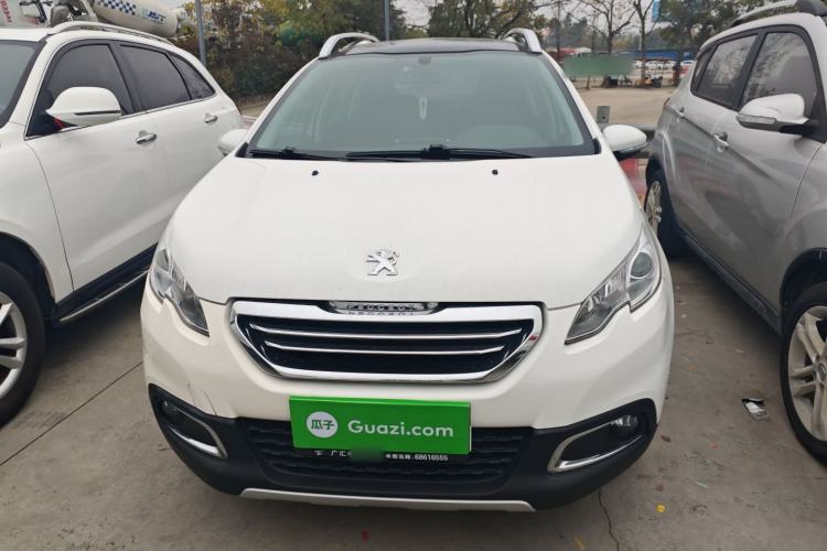 Used Peugeot 2008 2014 1.6L Automatic Fashion Edition
