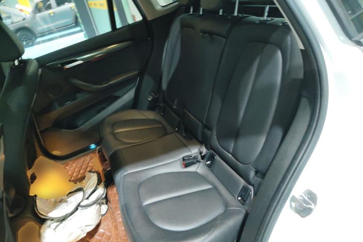 Used BMW X1 2016 sDrive18Li Premium Edition
