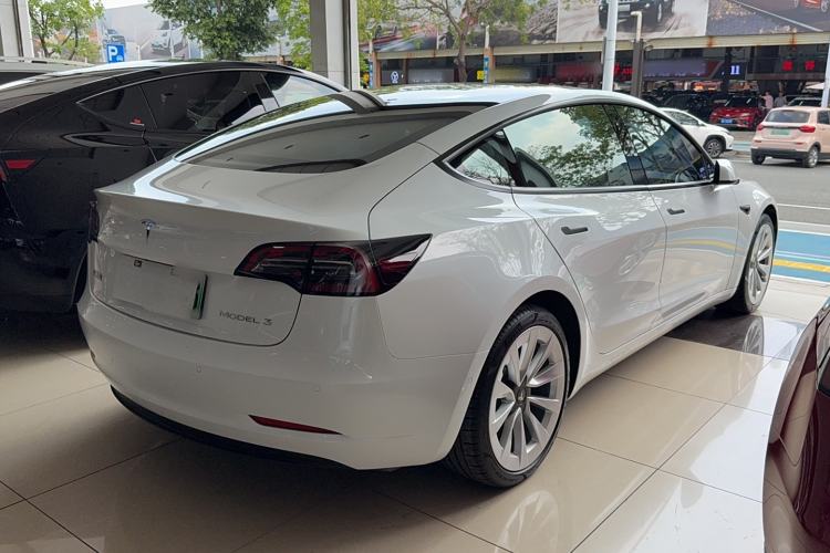Used Tesla Model 3 2022 Rear-Wheel-Drive Version
