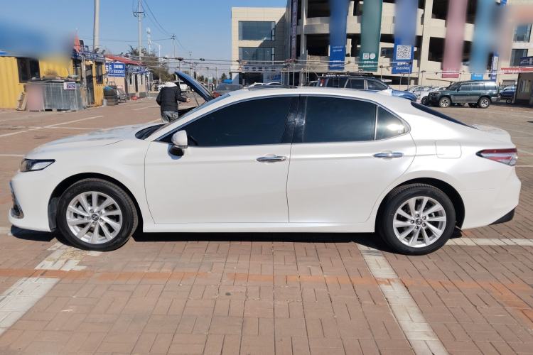 Used Toyota Camry 2021 Dual-Motor 2.5 HGVP Leading Edition
