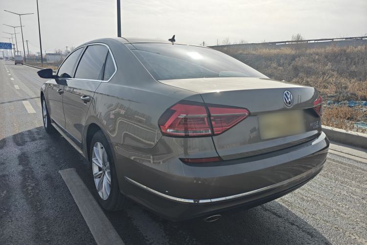 Used Volkswagen Passat 2017 330TSI DSG Luxury Edition
