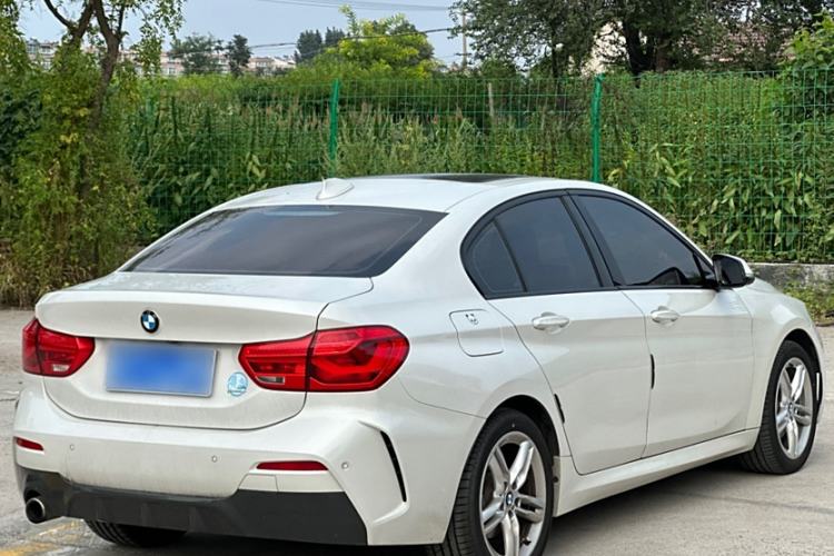 Used BMW 1 Series 2018 Facelifted 118i Sport Edition
