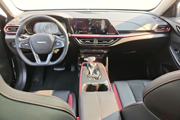 Used Oshan X5 2021 1.5T DCT Flagship Edition
