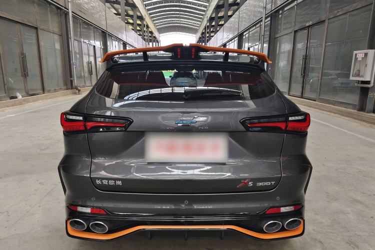 Used Oshan X5 2022 Sport Edition 1.5T DCT Cyclone Assault
