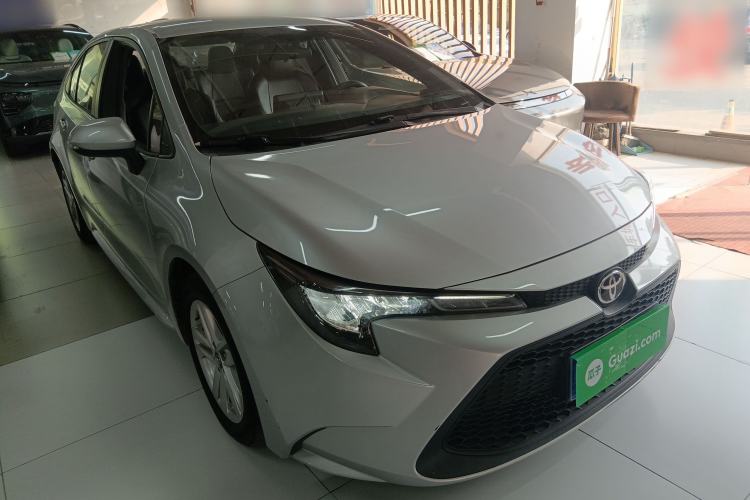 Used Toyota Levin 2021 TNGA 1.5L CVT Entry-Level Model
