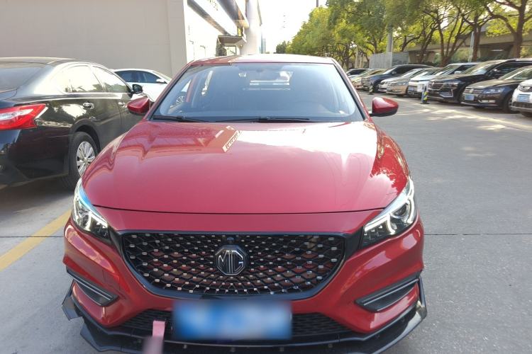 Used MG 6 2019 20T Automatic Sport Edition
