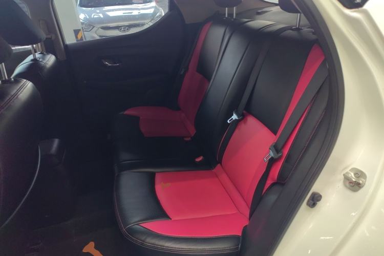 Used Nissan Lannia 2019 1.6L CVT Cool Edition China VI
