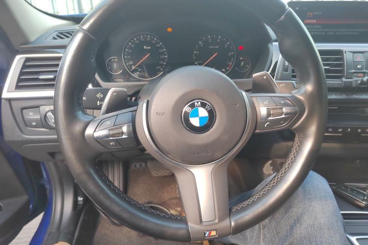 Used BMW 3 Series 2019 320Li M Sport Package
