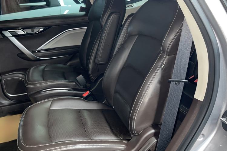 Used Geely Auto Jiajie 2019 1.5TD MHEV DCT Deluxe Edition
