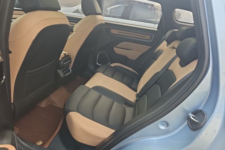 Used Geely Auto icon 2023 1.5TD Chocolate Luxe Edition
