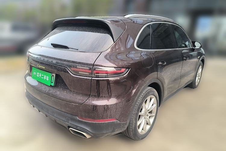 Used Porsche Cayenne E-Hybrid 2020 Cayenne E-Hybrid 2.0T
