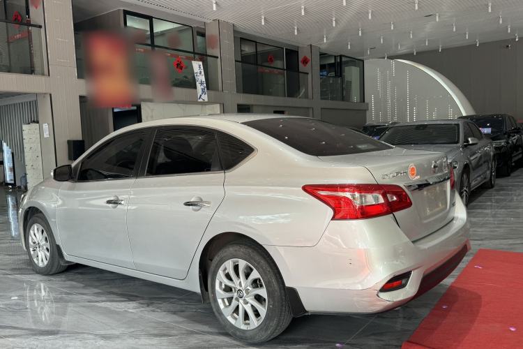 Used Nissan Sylphy 2018 1.6XV CVT Deluxe Edition
