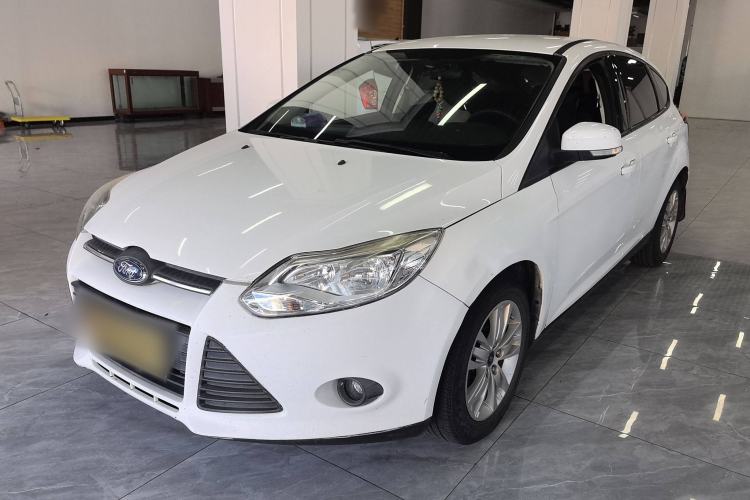 Used Ford Focus 2012 Hatchback 1.6L Automatic Comfort Model
