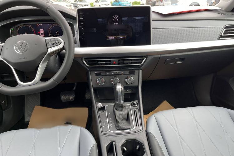 Used Volkswagen Lavida 2023 Revised Version 1.5L Automatic Starry Sky Edition – 5 Million Units
