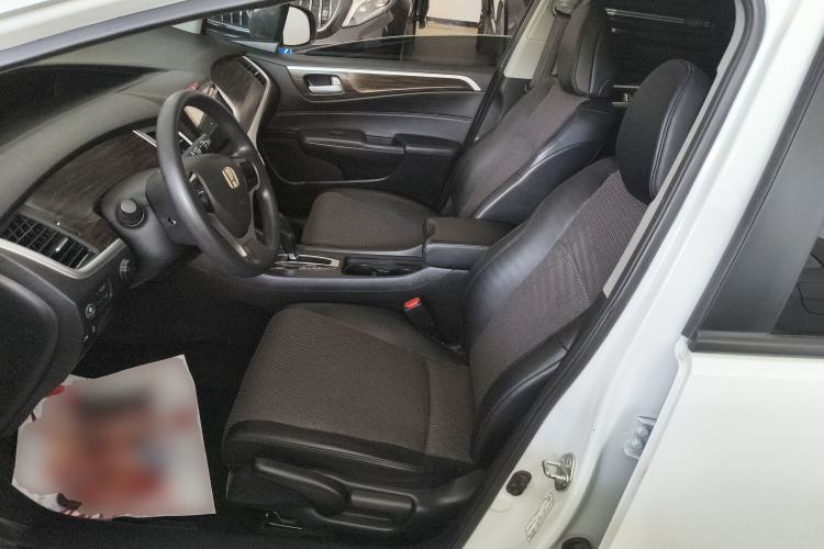 Used Honda Jade 2017 1.8L automatic Comfort version 5 seats
