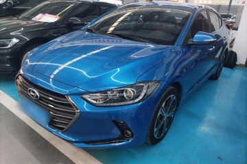 Used Hyundai Elantra 2018 1.4T Dual-Clutch Xuan Dong · Dynamic Edition