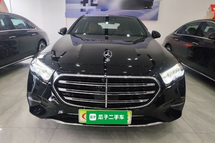 Used Mercedes-Benz E-Class 2025 Facelift E 300 L Luxury Edition