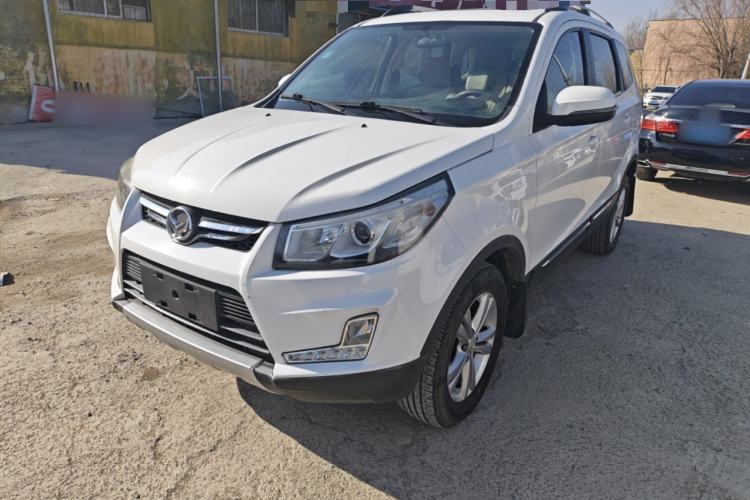 Used HYOSOW S3 2017 1.5L Manual Luxury Model