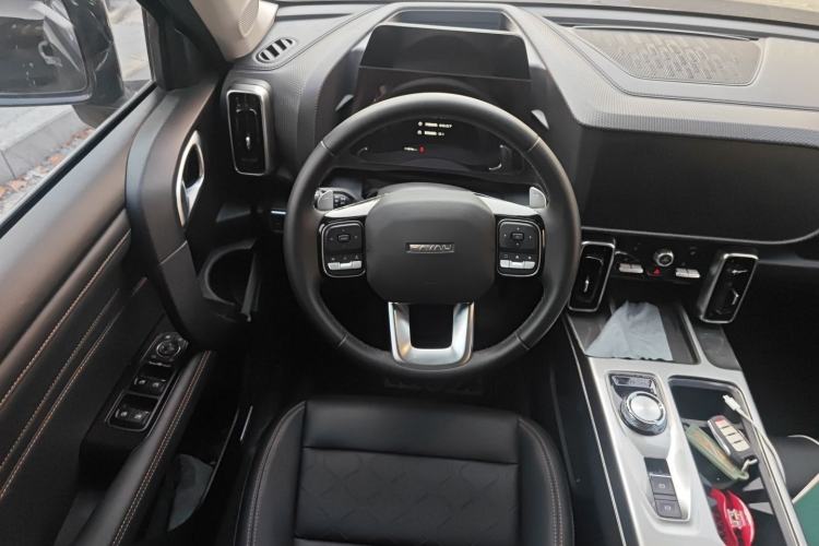Used Haval DARGO 2024 1.5T DCT Border Collie Edition
