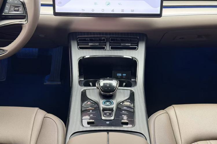 Used BYD Han 2023 EV Champion Edition 506KM Front-Wheel-Drive Premium Model
