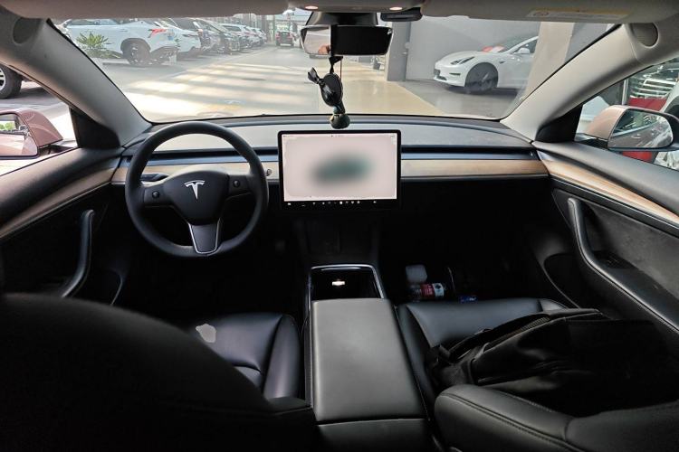 Used Tesla Model 3 2022 Rear-Wheel-Drive Version