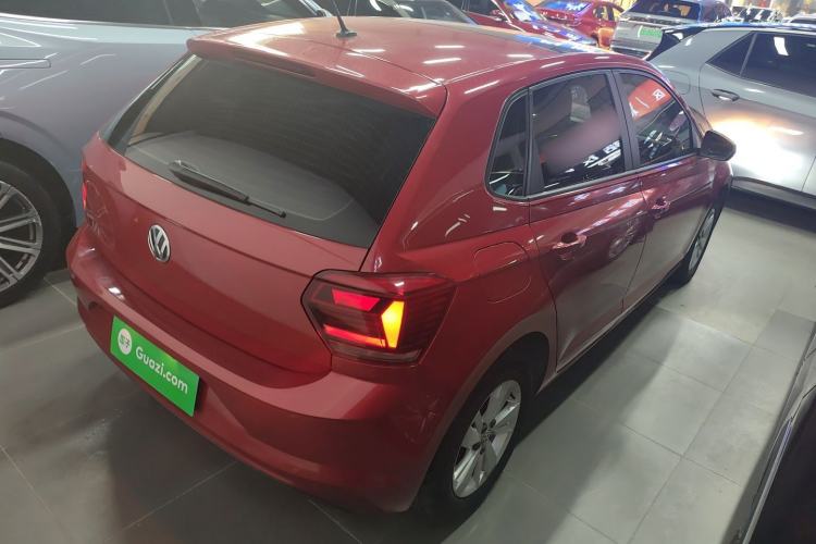 Used Volkswagen Polo 2019 Plus 1.5L Automatic Panoramic Enjoyment Edition
