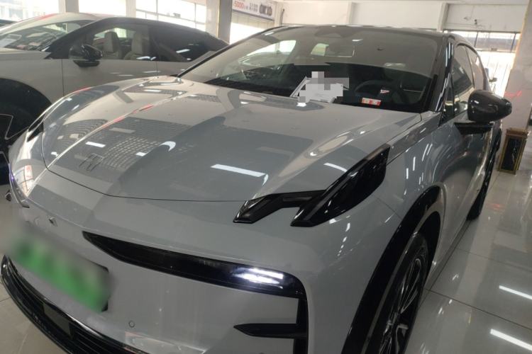 Used Zeekr X 2025 Four-Seater Rear-Drive Cube Version