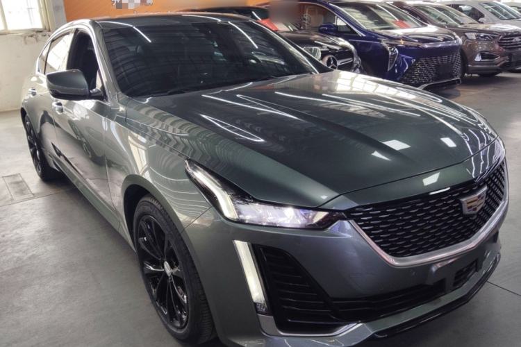 Used Cadillac CT5 2022 28T Luxury Version (Standard Edition)
