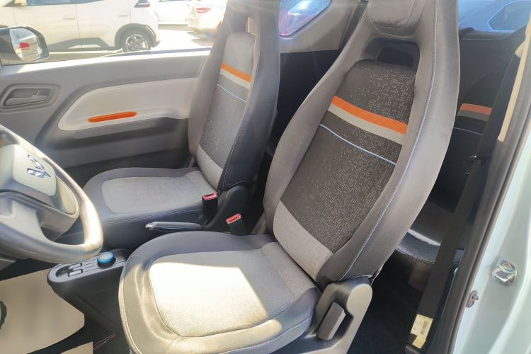 Used Wuling Hongguang MINIEV 2020 Zizai Version Lithium-NMC
