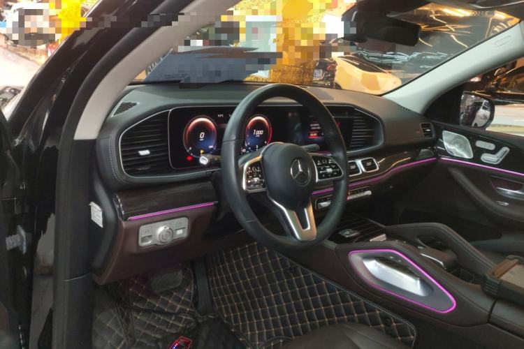 Used Mercedes-Benz GLE 2022 Facelifted GLE 350 4MATIC Fashion Edition