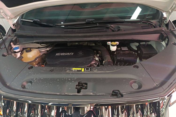 Used GAC Trumpchi M8 2024 Zongshi Series 400T Pioneer Edition
