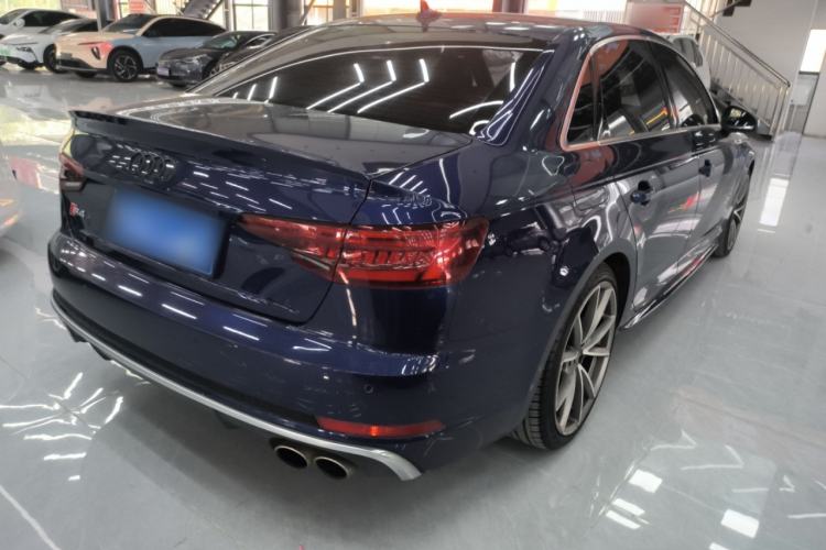 Used Audi S4 2018 S4 3.0TFSI