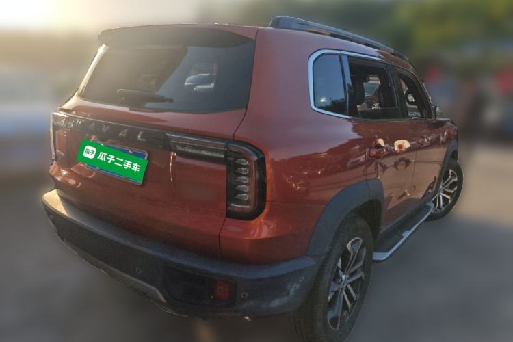 Used Haval DARGO 2021 1.5T DCT Two-Wheel Drive "Mǎquǎn" Edition
