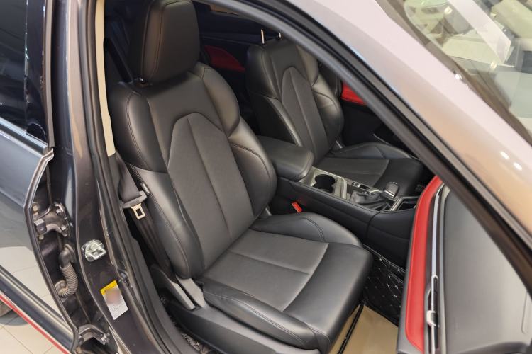 Used Changan CS55PLUS 2021 Blue Whale Edition 1.5T DCT Luxury Model
